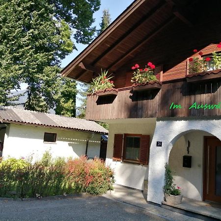 Im Auswarts Villa Bad Ischl Exterior photo